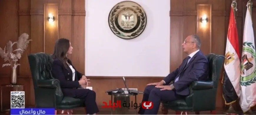 زيادة نابضة في الصادرات تصل إلى 22% لتسجل 24.5 مليار دولار في النصف الأول من 2025 وفقاً للنجار