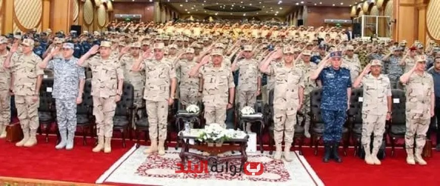 وزير الدفاع يجتمع بمقاتلي المنطقة الشمالية العسكرية ويشدد على ضرورة التدريب الفعّال