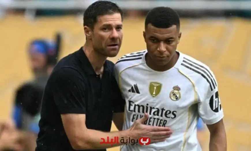 ألونسو يشيد بمبابي بعد انتصار فريقه على أوساسونا بشكل غير متوقع