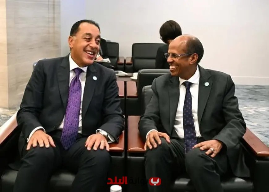 مدبولي يعبر عن دعم مصر القوي لرئيس المفوضية الإفريقية في تعزيز أهداف التنمية المستدامة