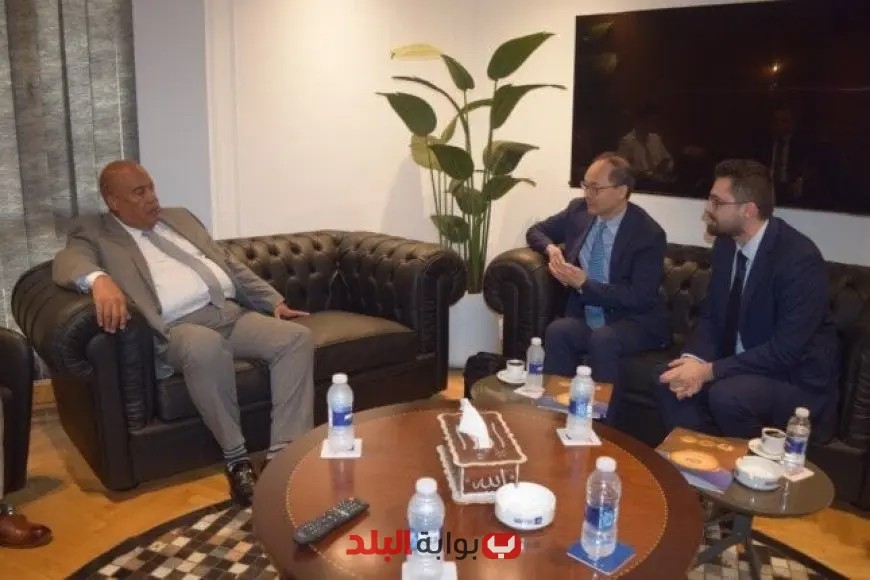 غرفة القاهرة تناقش مع مجلس تنمية تجارة هونج كونج سبل تعزيز التعاون التجاري والاستثماري