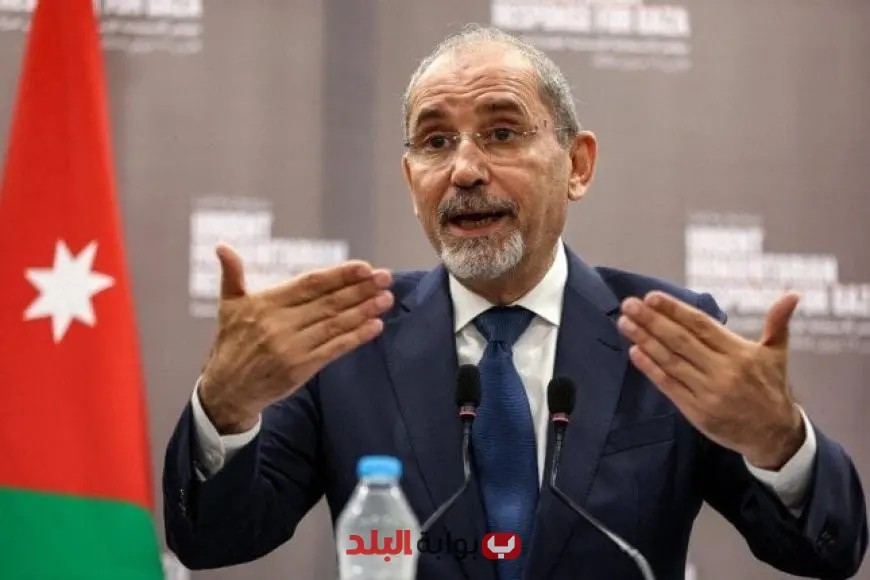 وزير الخارجية الأردني يعلن عن مخطط نتنياهو الاستيطاني لزيادة توتر الصراع في المنطقة