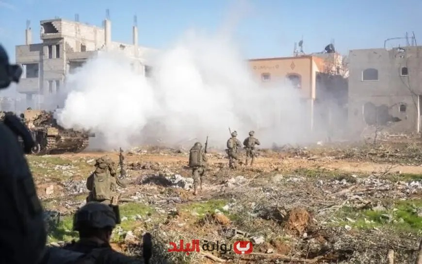 مقاومون يشنون هجومًا قويًا على لواء كفير بالآربي جي في خان بونس وجيش الاحتلال يعتبر الحادثة خطيرة
