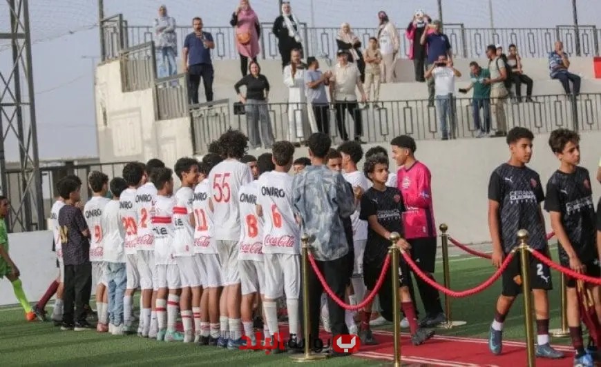 بدر حامد يعلن عن الموعد المنتظر للتصفيات النهائية لبراعم الزمالك