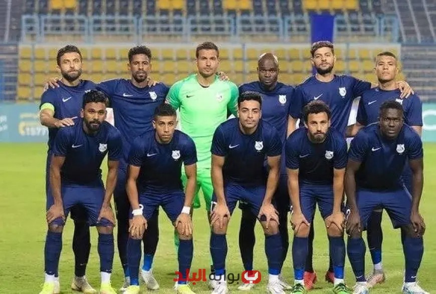 حمزة الجمل يكشف عن تشكيل إنبي لمواجهة سيراميكا كليوباترا في الدوري المصري