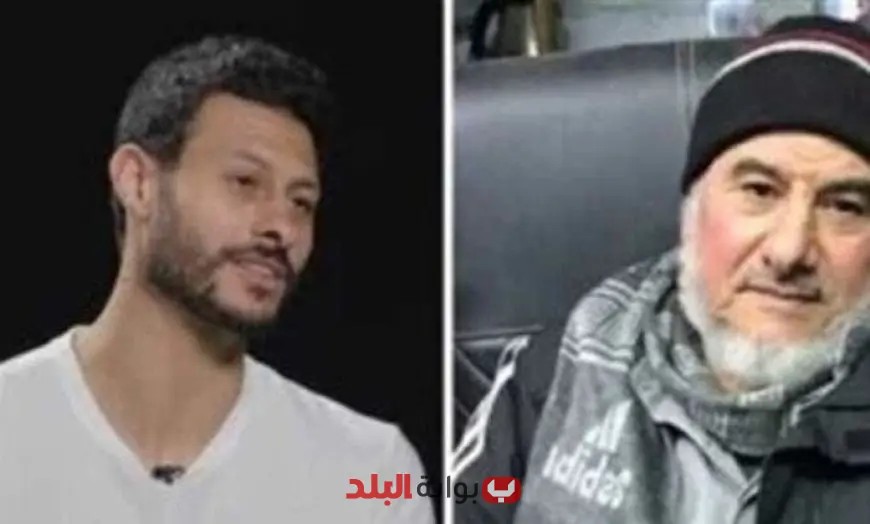 نجم الأهلي يوجه انتقادات صارمة للمصورين خلال عزاء والد محمد الشناوي ويطالبهم بالتوقف عن السعي وراء الشهرة