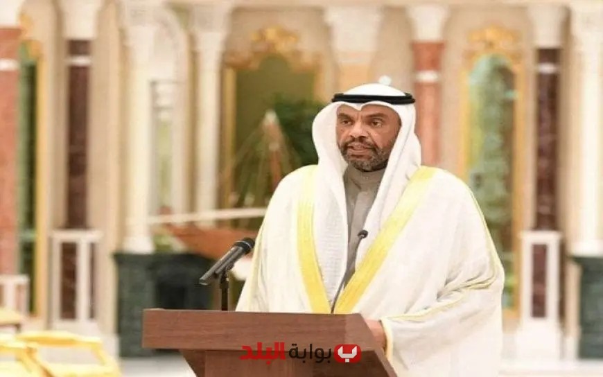 وزير خارجية الكويت يشيد بدور السفير المصري في تعزيز العلاقات الثنائية بين الكويت ومصر