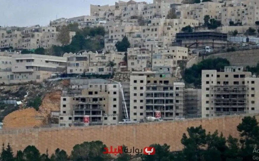 بريطانيا تعبر عن إدانتها لمصادقة إسرائيل على خطة الاستيطان إي 1