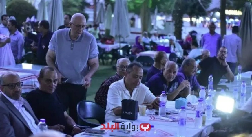طارق يحيى يفاجئ الجميع بكواليس اجتماع رموز الزمالك مع حسين لبيب بعد سحب أرض أكتوبر