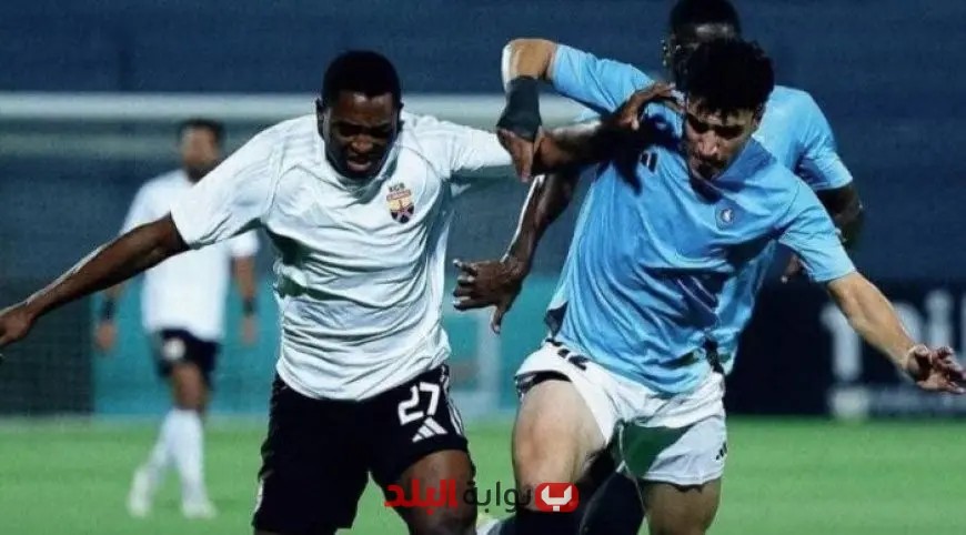 غزل المحلة والجونة ينتهيان بالتعادل السلبي في مباراة مثيرة بالدوري