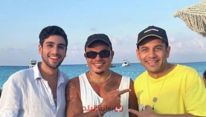 مصطفى قمر يهنئ عمرو دياب بأغنية جديدة ويكشف عن صداقة ممتدة منذ 35 عامًا