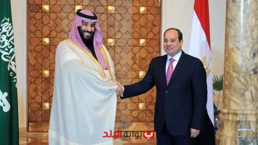 الرئيس السيسي يغادر إلى السعودية بدعوة من الأمير محمد بن سلمان في زيارة هامة