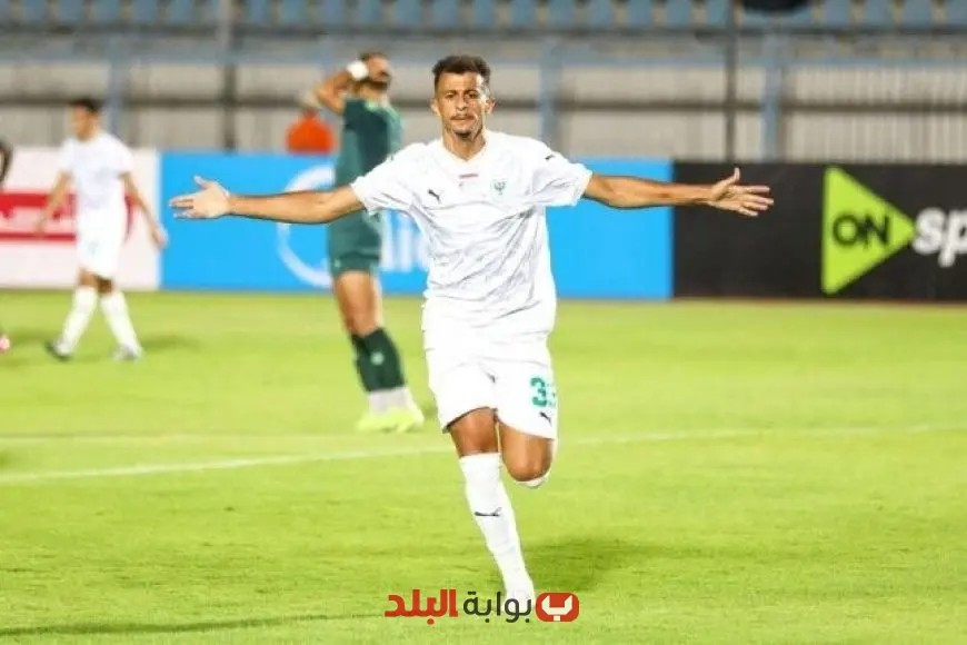 عمر الساعي ينضم إلى خيارات حسام حسن قبل فترة التوقف في سبتمبر
