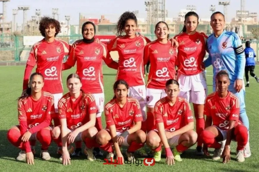 شادي محمد يؤكد استعداد سيدات الأهلي لمواجهة تحديات الموسم الجديد