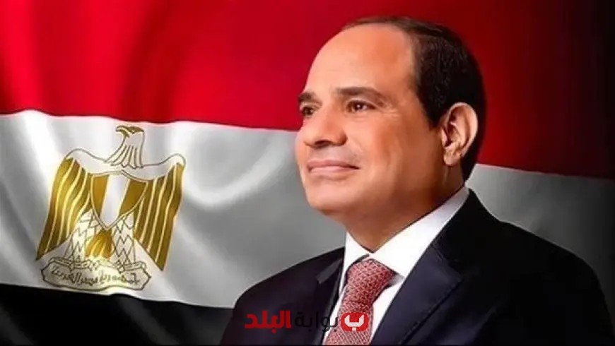 الرئيس السيسي يصل مطار نيوم في السعودية والأمير محمد بن سلمان يستقبله بحفاوة