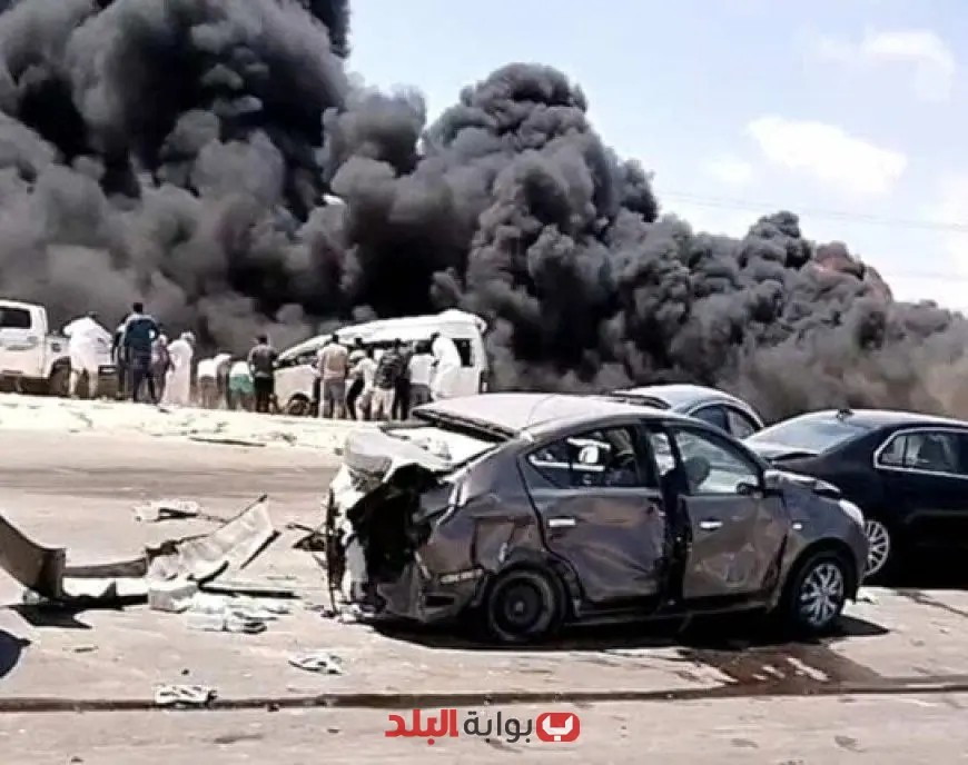 وزيرة التضامن تتابع تفاصيل حادث الإسكندرية مطروح وتوجه بتقديم الدعم الفوري لأسر الضحايا