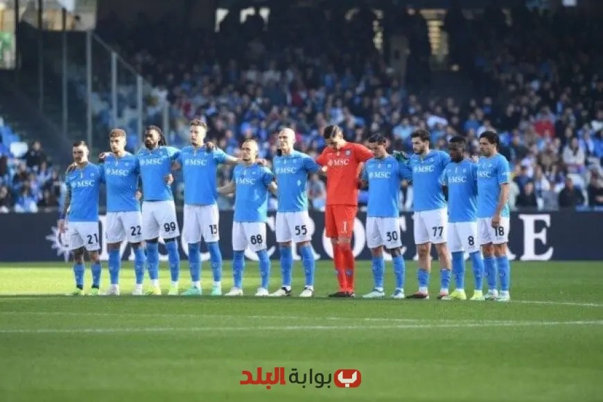 نابولي يبحث عن تعزيز الهجوم بعد إصابة لوكاكو قبل الموسم الجديد