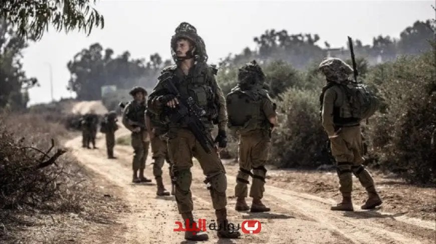 إصابة جندي إسرائيلي خلال اشتباكات في حي الزيتون بقطاع غزة
