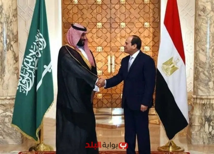 اجتماع حاسم بين الرئيس السيسي وولي العهد السعودي في نيوم ينتهي بنجاح
