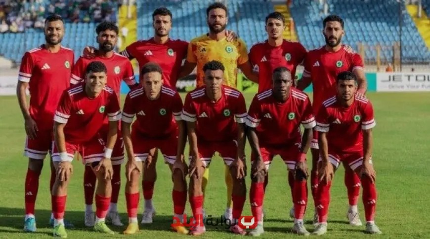حسام حسن يعلن تشكيل مودرن سبورت القوي لمواجهة الزمالك في الدوري الممتاز