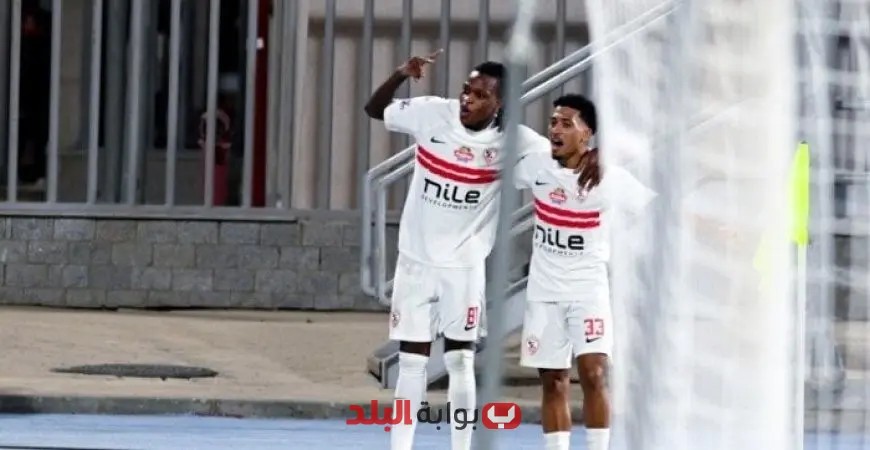 خالد الغندور يعلق بشكل مثير عقب فوز الزمالك على مودرن سبورت بهدفين من ألفينا وشيكو بانزا