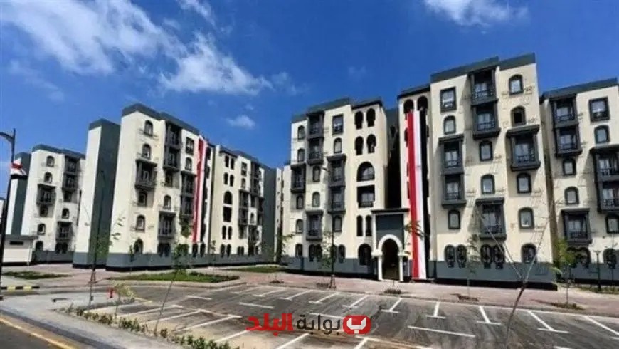 إنطلاق تنفيذ 268 عمارة جديدة في مشروع سكن مصر وجنة بالمنصورة الجديدة