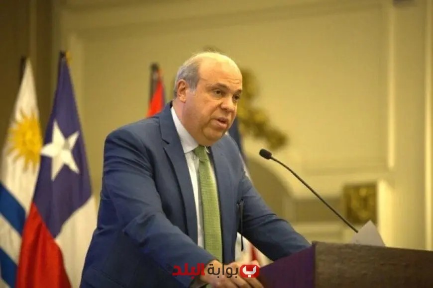 سامح الحفني يساهم في تعزيز قطاع الطيران المدني خلال اجتماعات اللجنة التنفيذية للمفوضية