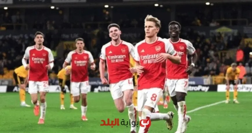 كل ما تحتاج معرفته حول موعد مباراة آرسنال وليدز يونايتد في الدوري الإنجليزي والقنوات الناقلة المباشرة