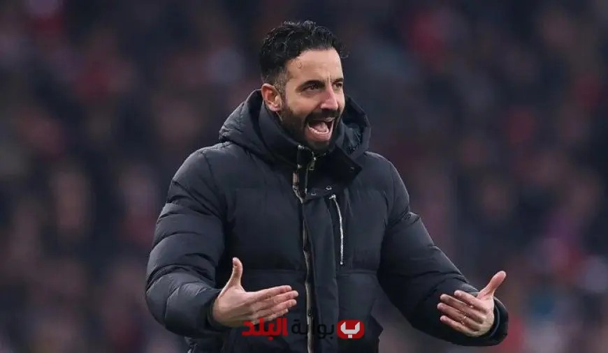 أموريم يكشف عن موقف مانشستر يونايتد بعد رغبة 4 لاعبين في الرحيل