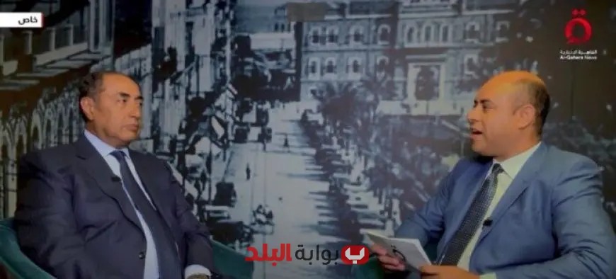 السفير حسام زكي يرفض التحركات الإسرائيلية في غزة ويؤكد أنها تمهد لمرحلة جديدة وخطيرة