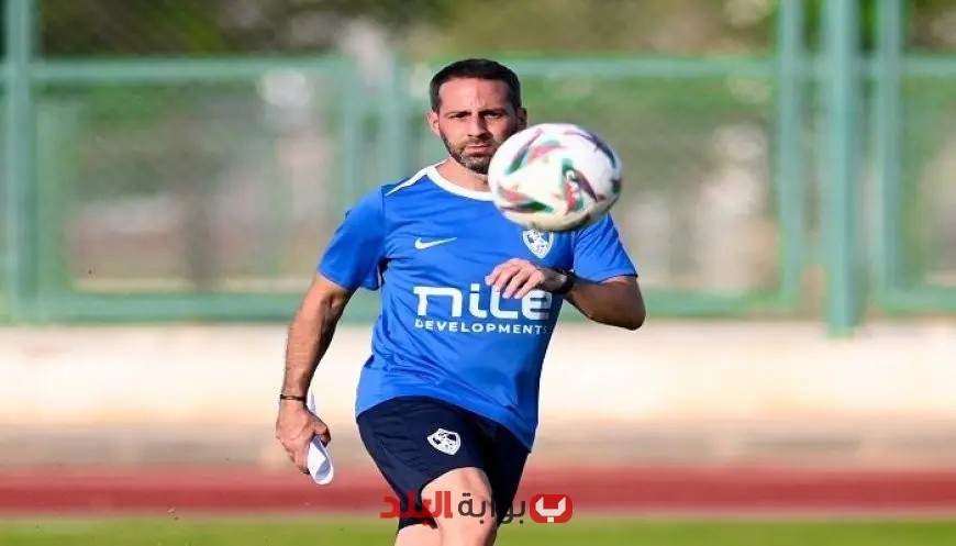 فيريرا يعلن قرارًا هامًا قبل مباراة الزمالك وفاركو في الدوري المصري