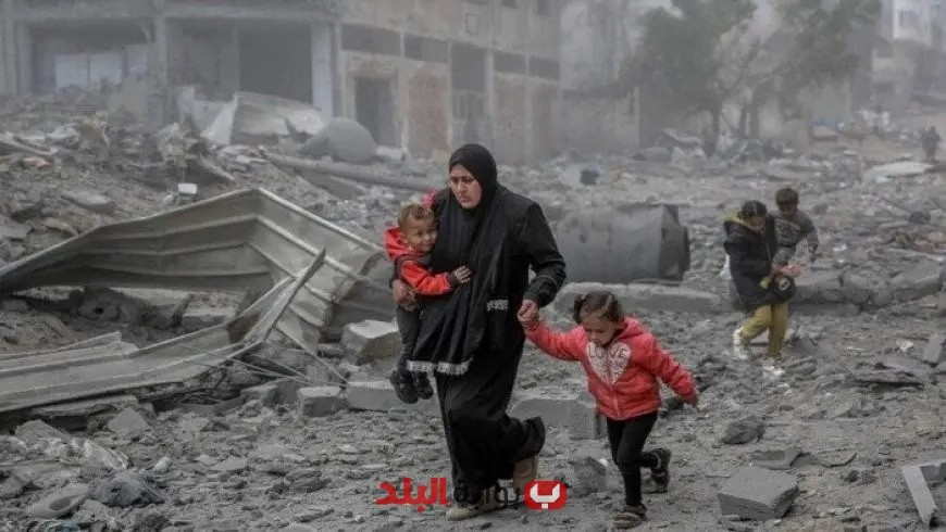 يونيسيف تكشف عن مقتل أكثر من 2000 شخص وإصابة 14 ألفا في غزة أثناء انتظارهم المساعدات الإنسانية