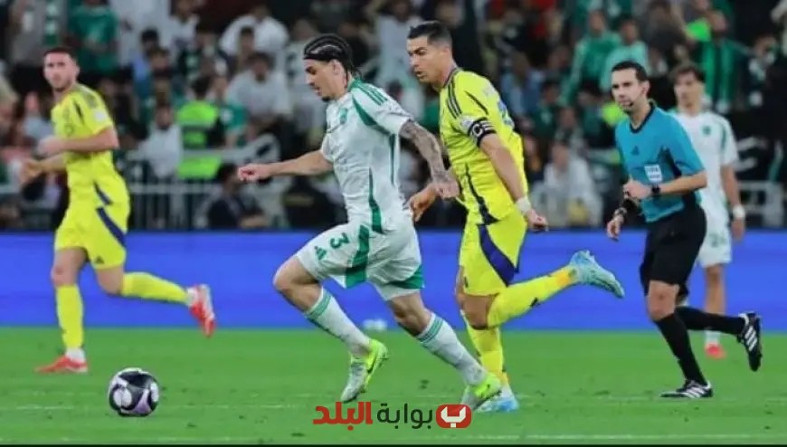 قمة نارية في كأس السوبر السعودي بين النصر والأهلي争夺 أول ألقاب الموسم