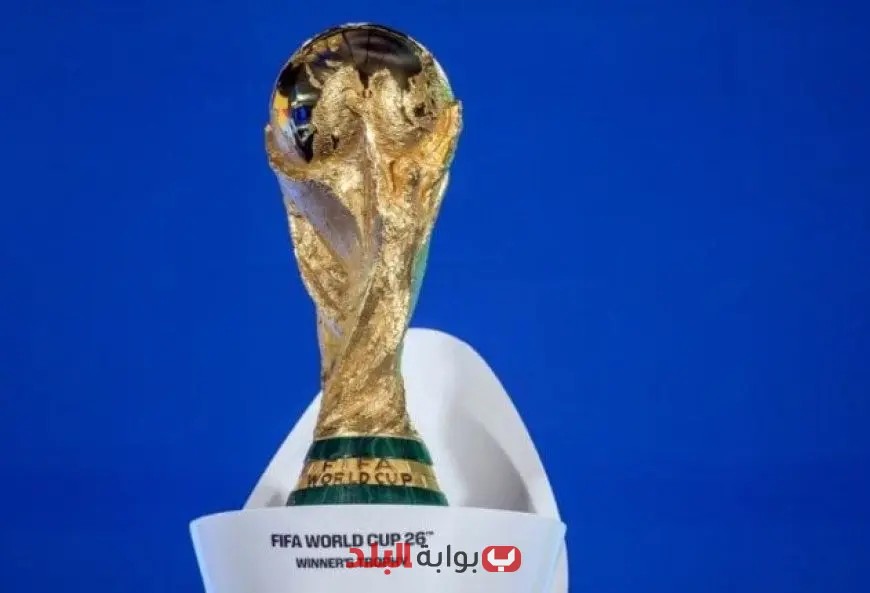 ترامب يعلن عن إقامة قرعة كأس العالم 2026 في مركز كينيدي بواشنطن ديسمبر 2023