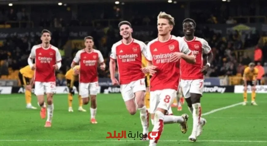 تشكيلة آرسنال المرتقبة لمواجهة ليدز يونايتد في الدوري الإنجليزي تعرف عليها مع بوابة البلد