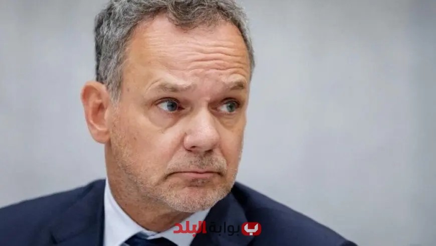 استقالة وزير خارجية هولندا بسبب فشل الحكومة في فرض عقوبات على إسرائيل