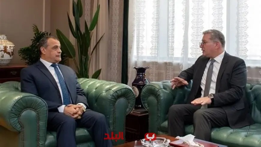 وزير الإنتاج الحربي والبترول يناقشان تعزيز التصنيع المحلي واستثمار القدرات الوطنية