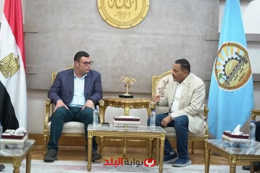 وزير الإسكان يتوجه إلى محافظة مطروح لمتابعة تقدم المشاريع الحيوية