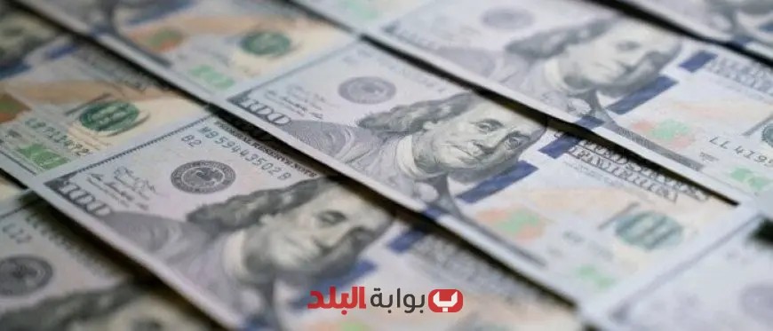 استمرار ارتفاع الجنيه المصري أمام الدولار في البنوك بشكل ملحوظ