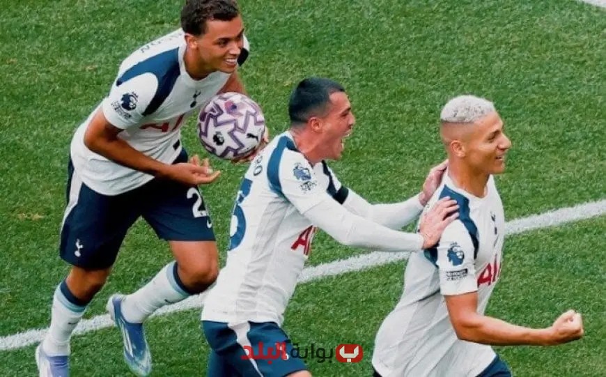 تشكيلة توتنهام المثيرة ضد مانشستر سيتي في الدوري الإنجليزي الممتاز