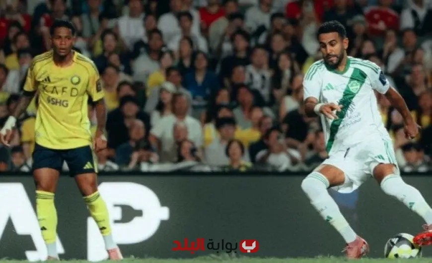 الأهلي ينتزع كأس السوبر السعودي بعد فوزه على النصر بركلات الترجيح