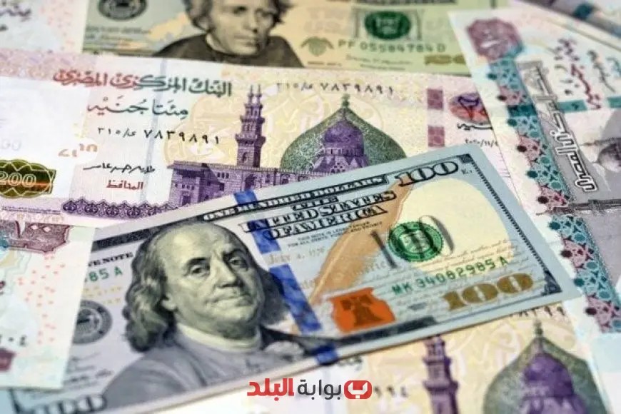 سعر الدولار اليوم وتوقعات فيتش بأن يواصل الجنيه المصري ارتفاعه