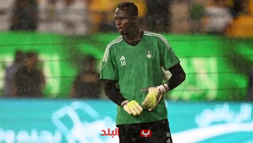 كأس السوبر السعودي ميندي يحتفي برفع لقبه الأول كقائد لنادي الأهلي