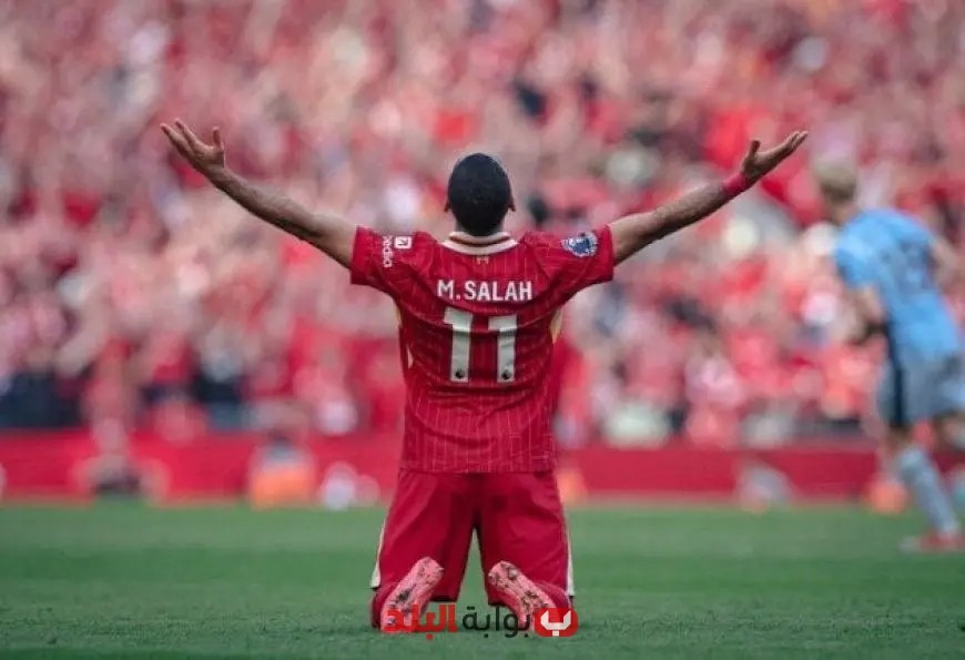 محمد صلاح يستعد لتحقيق إنجاز تاريخي أمام نيوكاسل في مباراة ليفربول المرتقبة