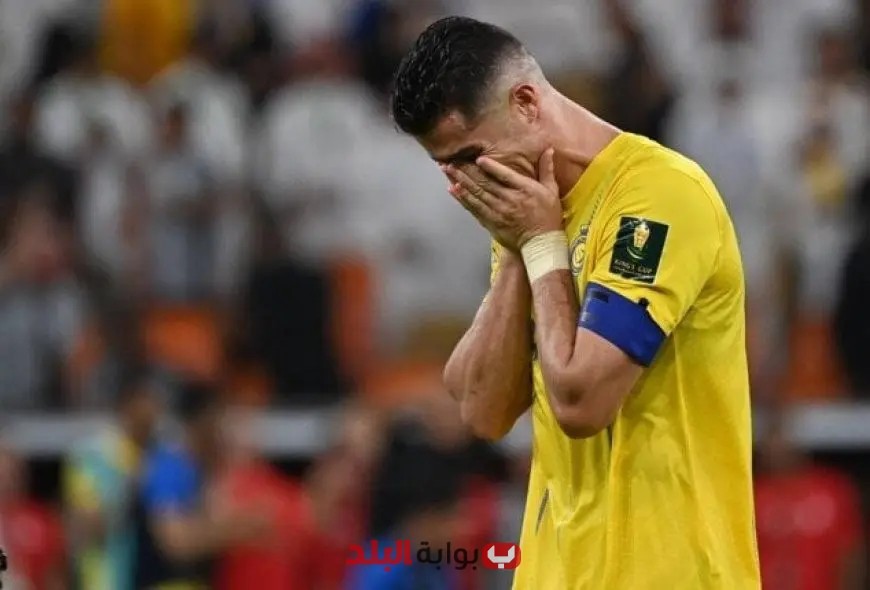 رونالدو يسجل الأهداف بلا ألقاب ويفوت على النصر 7 بطولات في مسيرته الشخصية