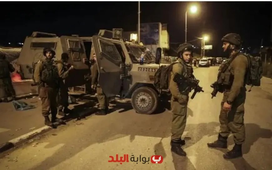 اقتحام الاحتلال الإسرائيلي لبلدتي الخليل ومدينة قلقيلية يشعل الأوضاع بالضفة الغربية