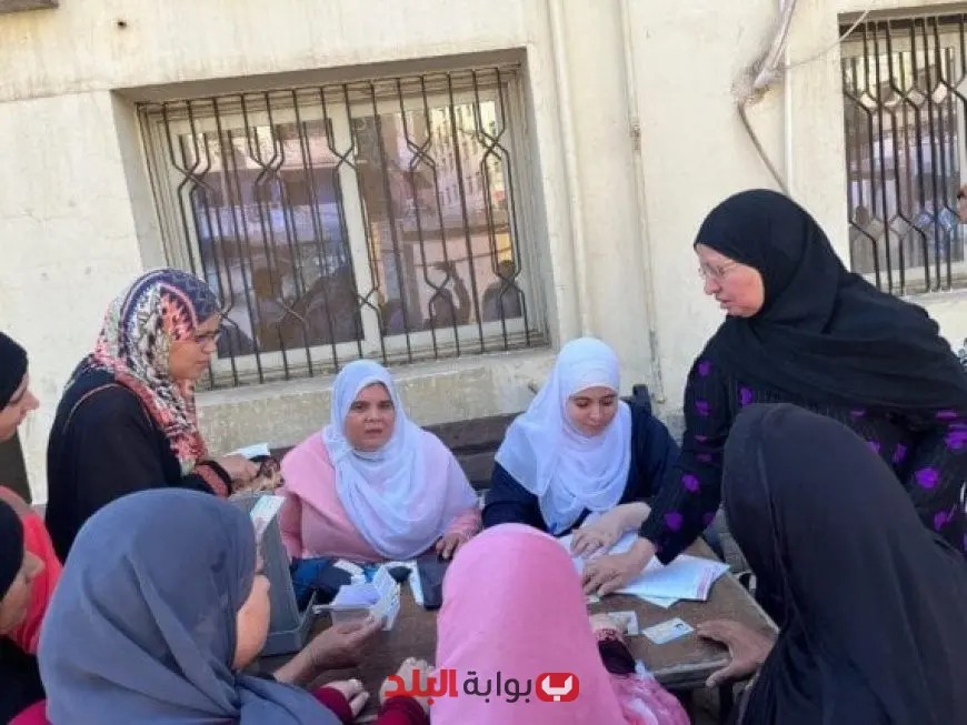 حملة 100 يوم صحة تقدم أكثر من 59 مليون خدمة طبية مجانية في 39 يوما