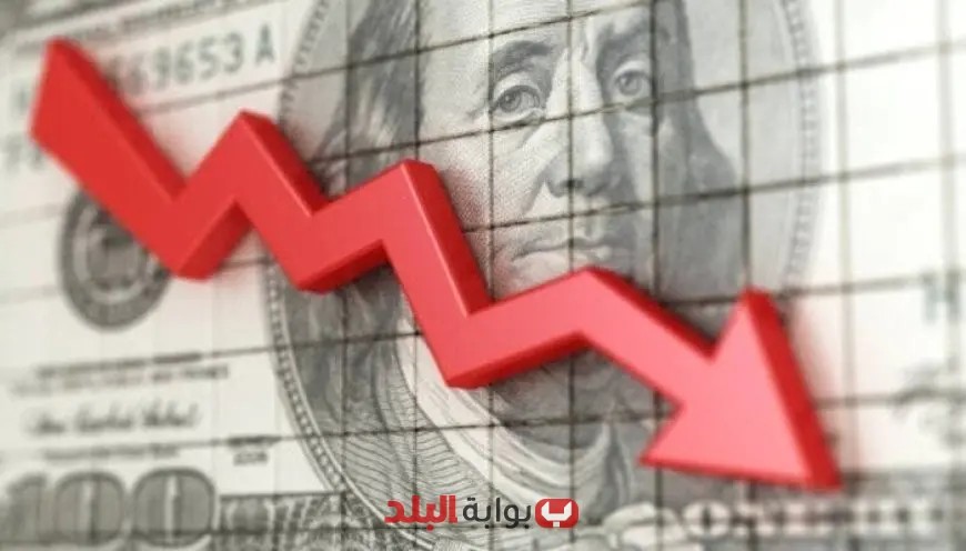 انخفاض مستمر للدولار مقابل الجنيه المصري في تعاملات البنوك اليوم