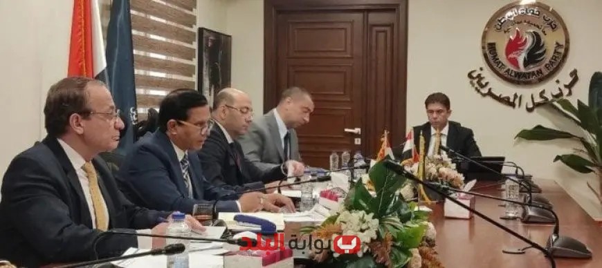 حماة الوطن تنهي مشاورات اختيار مرشحيها لخوض انتخابات مجلس النواب 2025