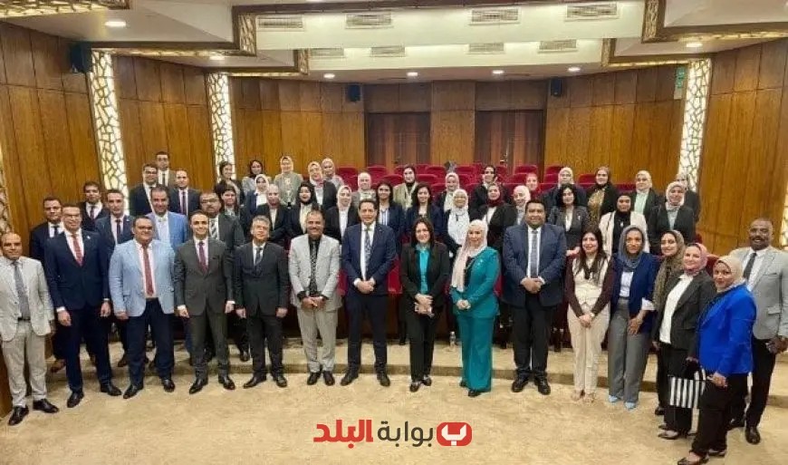 النيابة الإدارية تستضيف ندوة تثقيفية مميزة عن سمات الشخصية القضائية مع صور جذابة